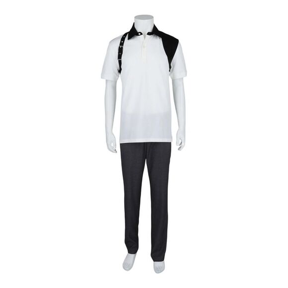 Harness Polo Shirt